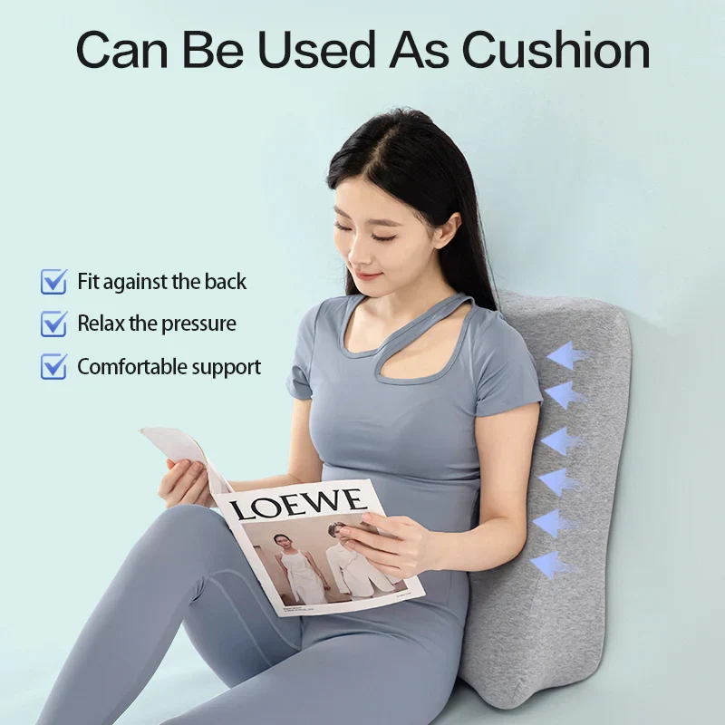 Face Down Sleep Ergonomic  Pillow - Image 5
