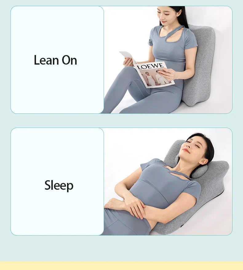 Face Down Sleep Ergonomic  Pillow - Image 6