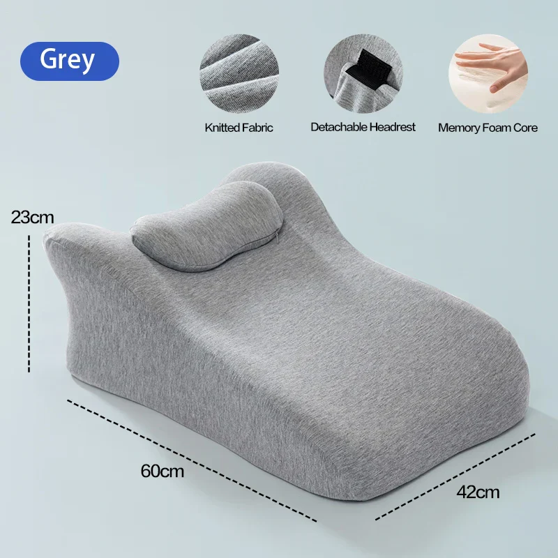 Face Down Sleep Ergonomic  Pillow - Image 9