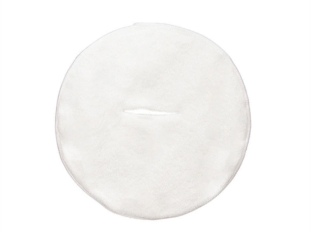 Facial Steamer Cotton Mask Face Spa Towel - Image 2