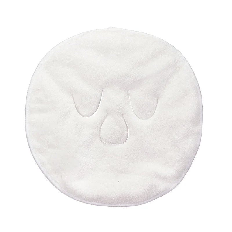 Facial Steamer Cotton Mask Face Spa Towel - Image 3