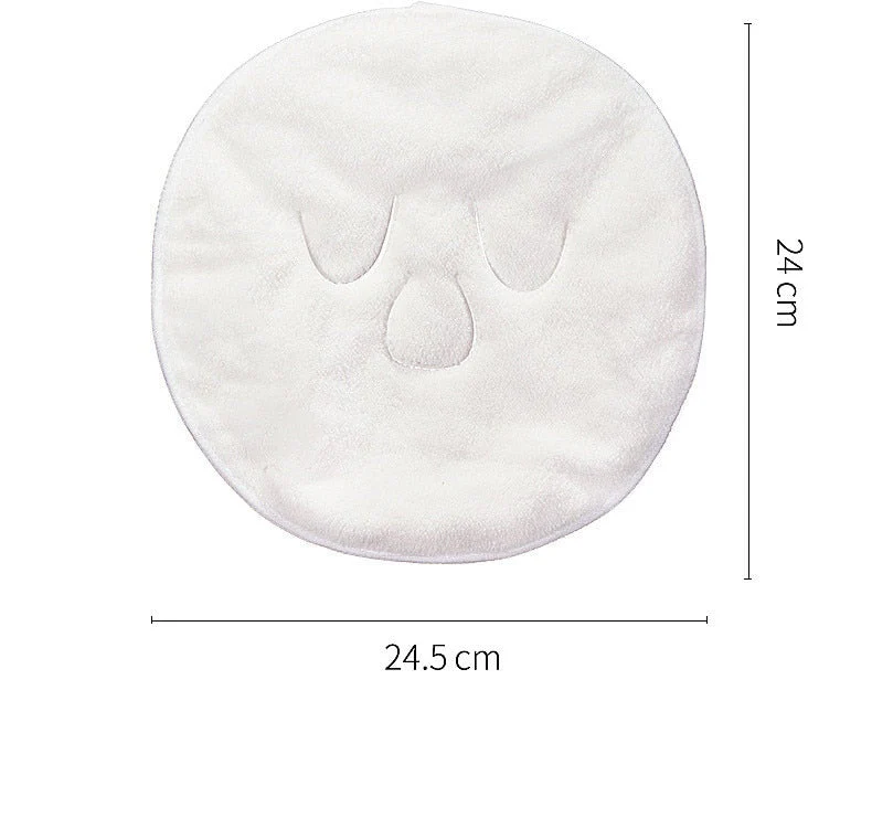 Facial Steamer Cotton Mask Face Spa Towel - Image 5