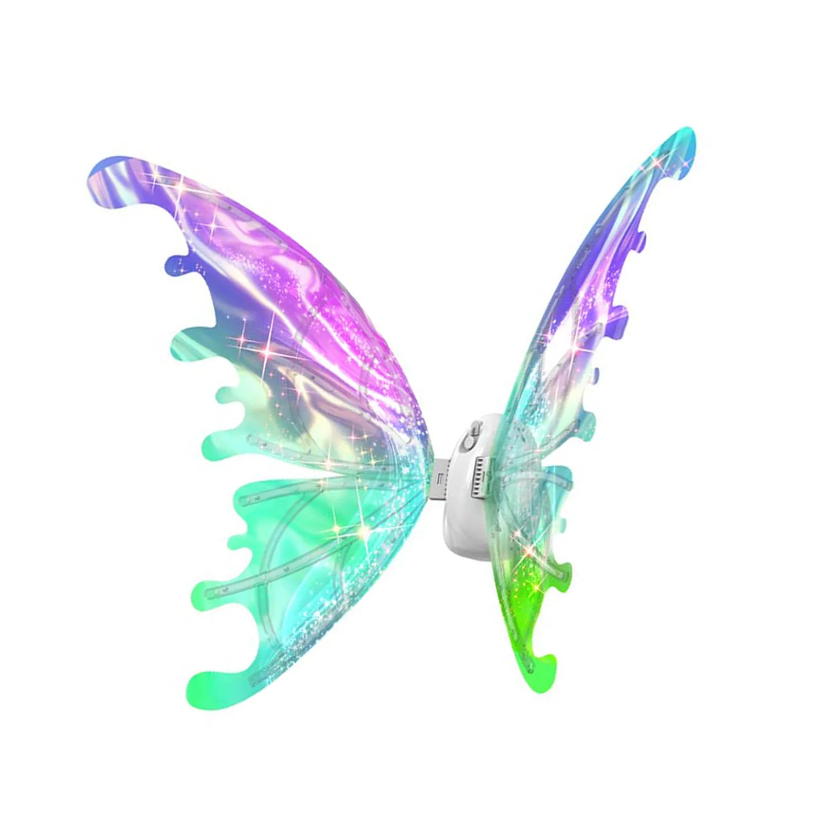 Fairy Wings Kids Costume - Image 6