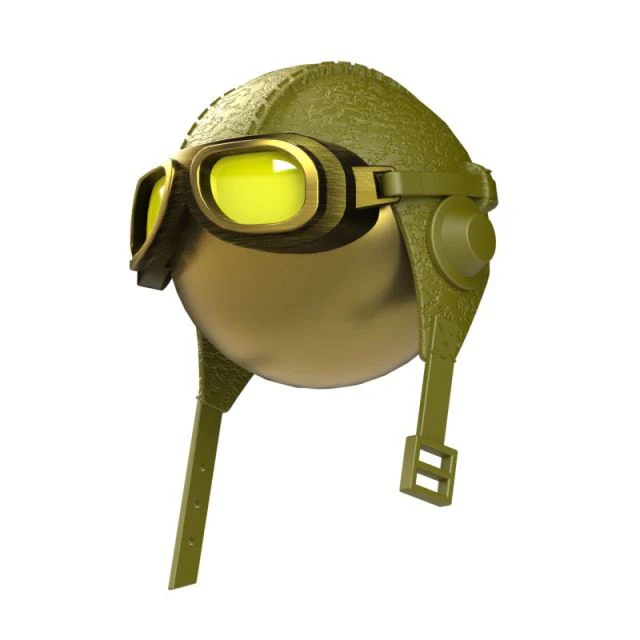 Fancy Creative Pilot Ball Car Air Freshener - Image 19