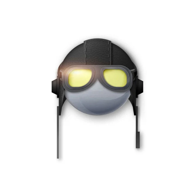 Fancy Creative Pilot Ball Car Air Freshener - Image 20