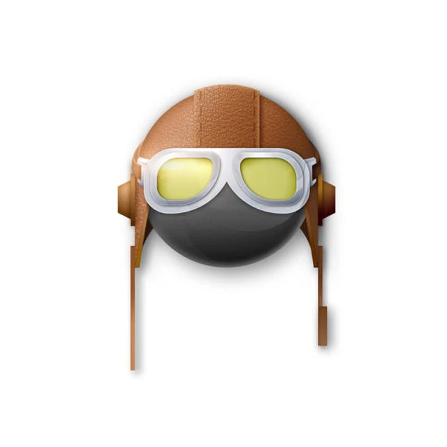 Fancy Creative Pilot Ball Car Air Freshener - Image 21
