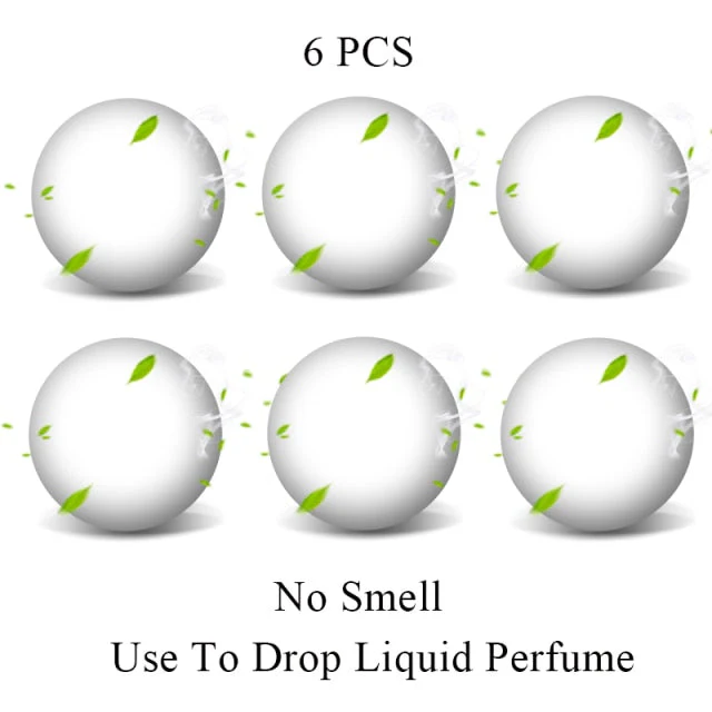 Fancy Creative Pilot Ball Car Air Freshener - Image 33