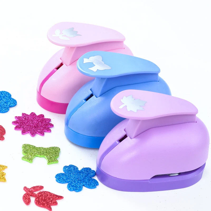 Fancy Flower Paper Shaper Tool - Image 4