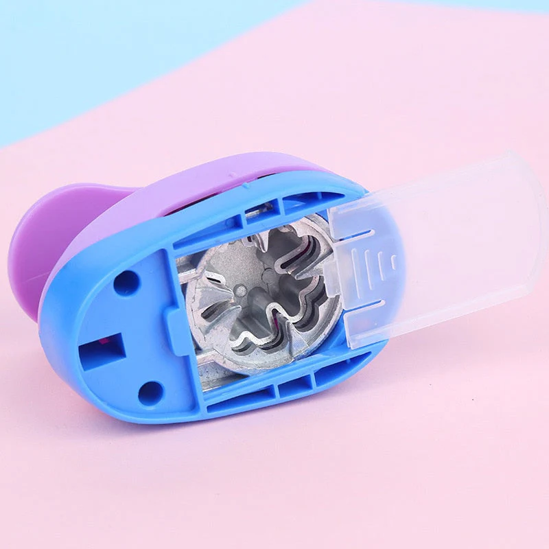Fancy Flower Paper Shaper Tool - Image 6
