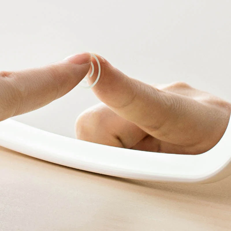 Fancy Portable Led Touch Mirror - Image 5