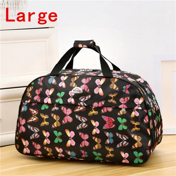 Fashion Designer Waterproof Casual Handbag - Image 20