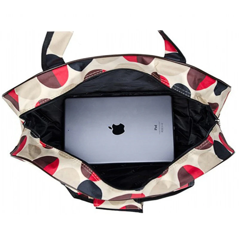 Fashion Designer Waterproof Casual Handbag - Image 24