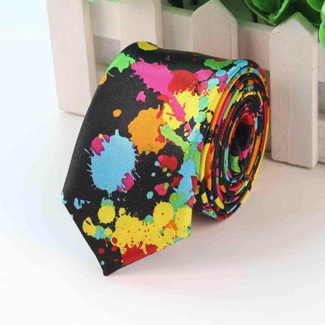 Fashion Style Designer Ties - Image 2