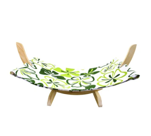 Fashion Wood Cat Hammock - Image 10