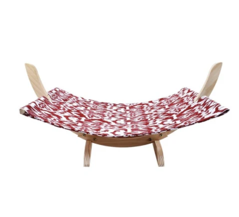 Fashion Wood Cat Hammock - Image 11