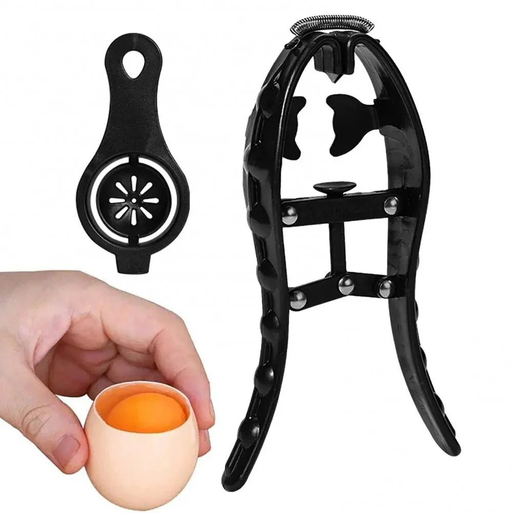 Fast Chef Egg White Separator Tool - Image 4