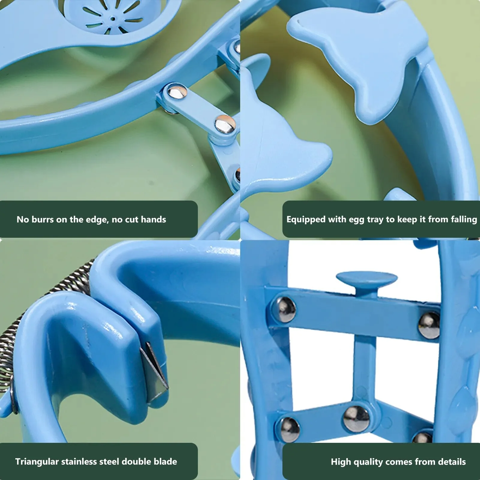 Fast Chef Egg White Separator Tool - Image 5