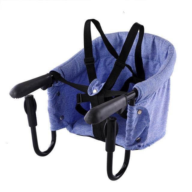 Fast Hook Portable Baby Dining Chair - Image 2