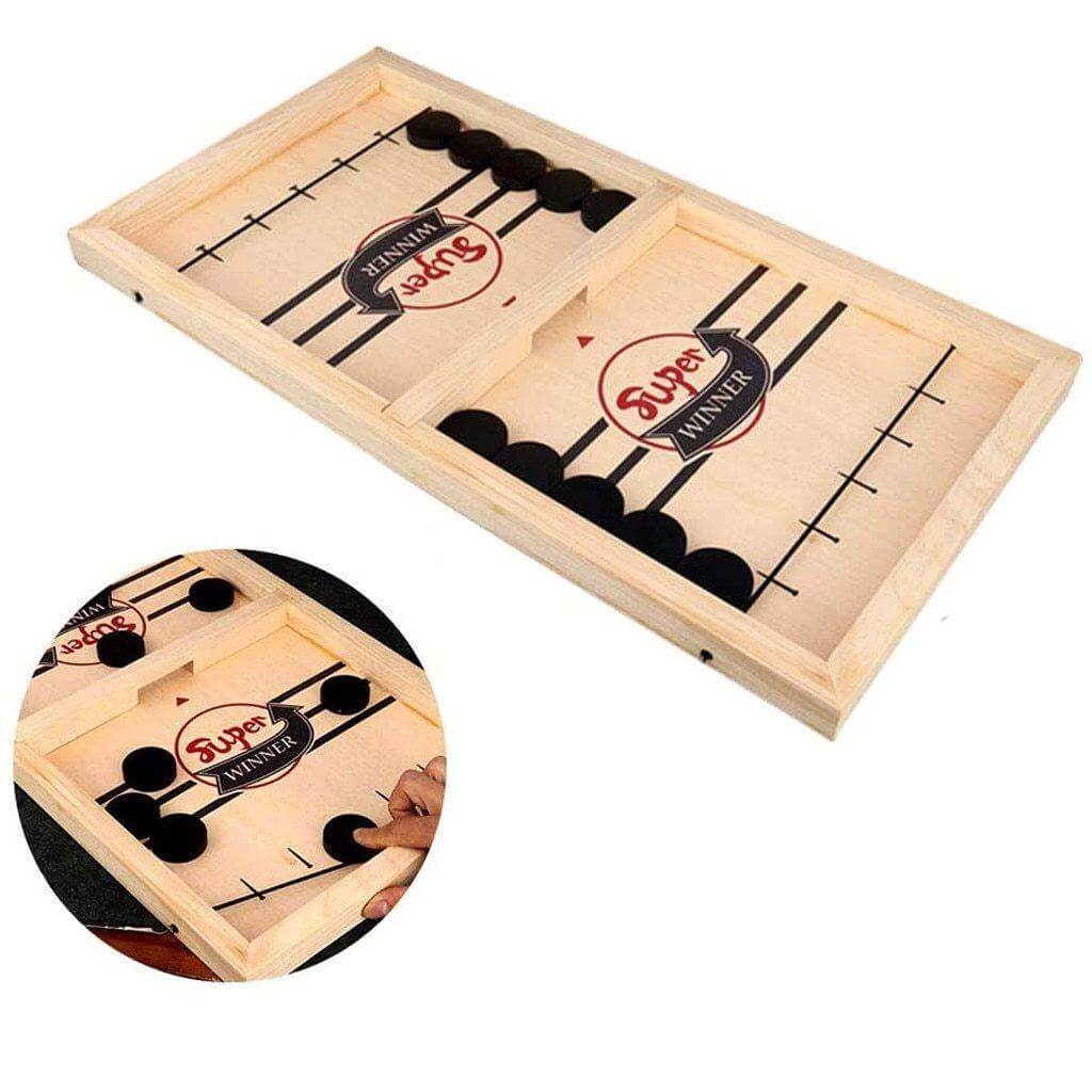 Fast Sling Puck Board Game - Image 4