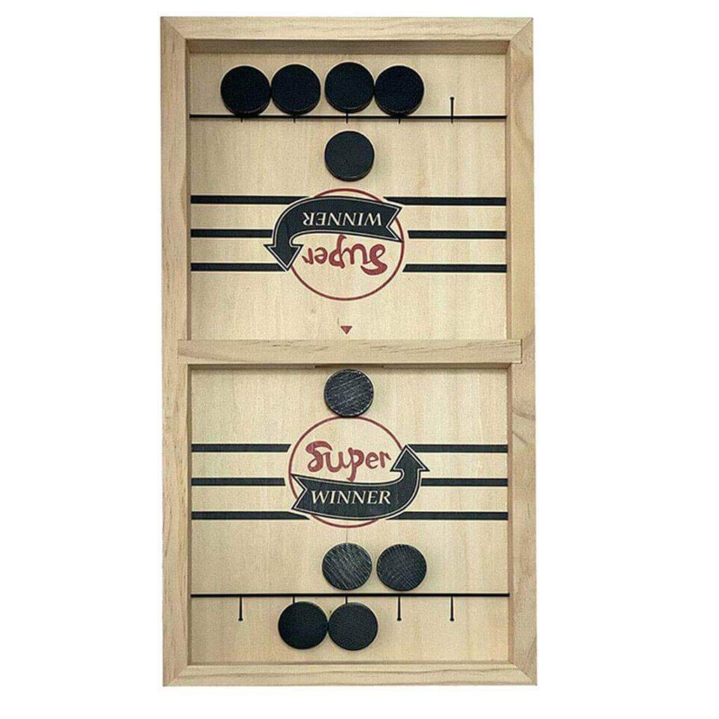 Fast Sling Puck Board Game - Image 6