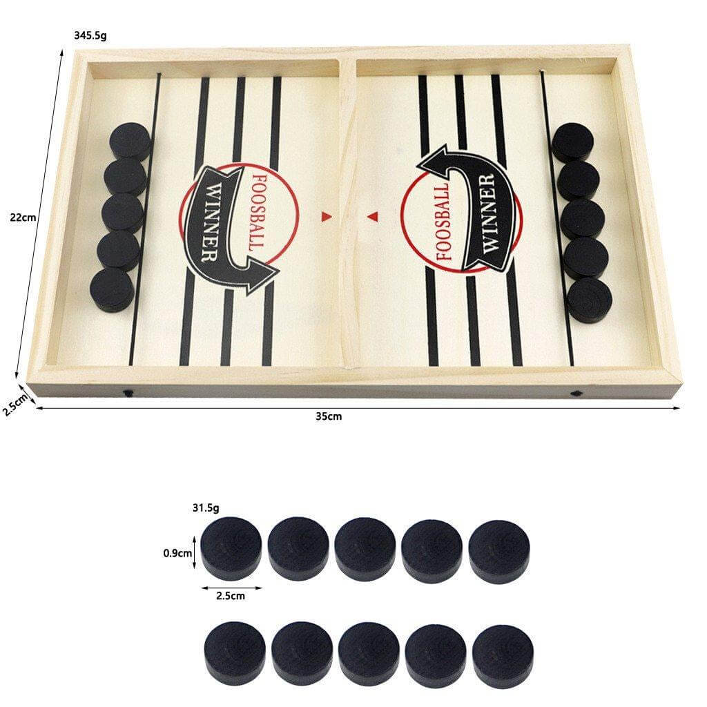Fast Sling Puck Board Game - Image 7