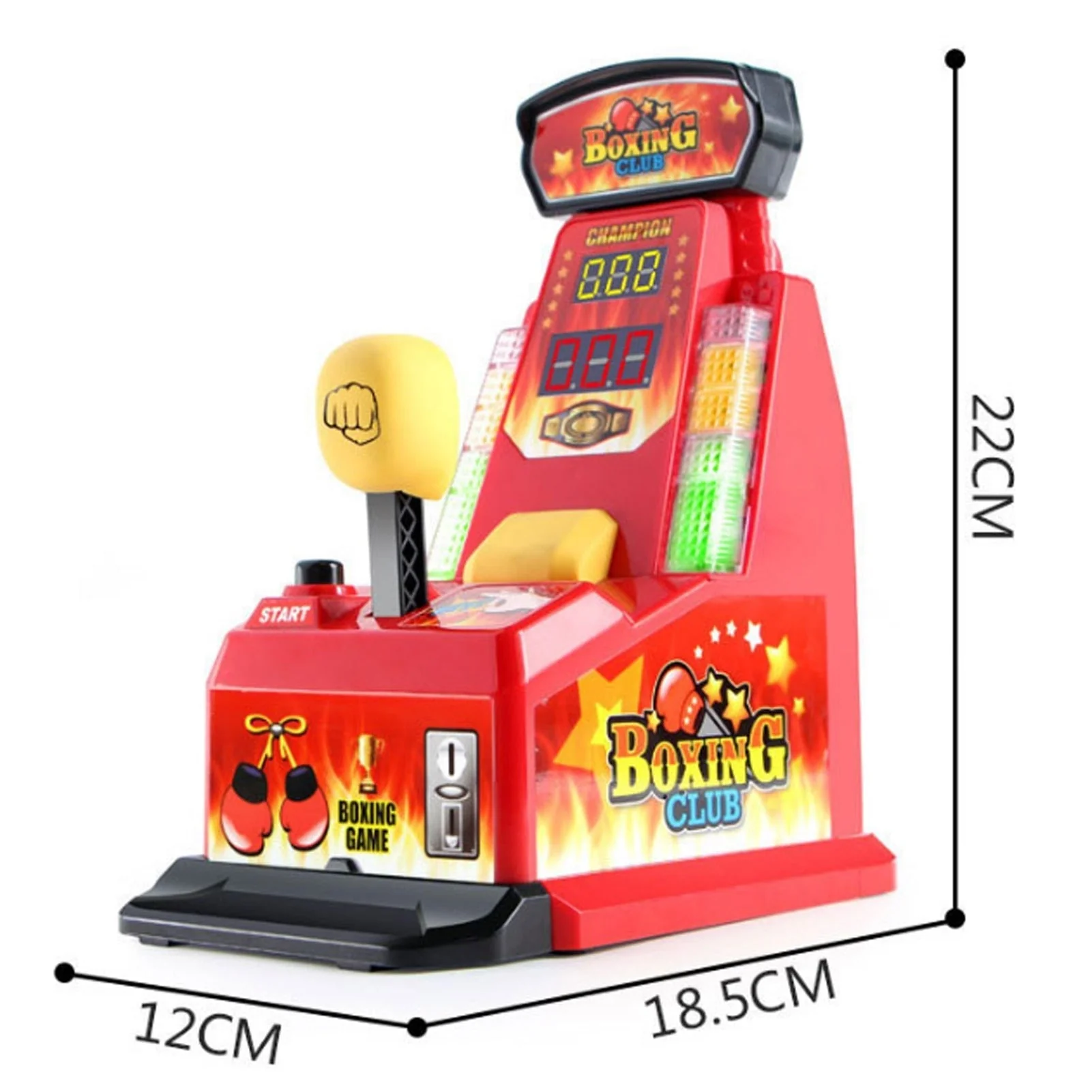 Finger Boxing Game Interactive Toy Machine - Image 6