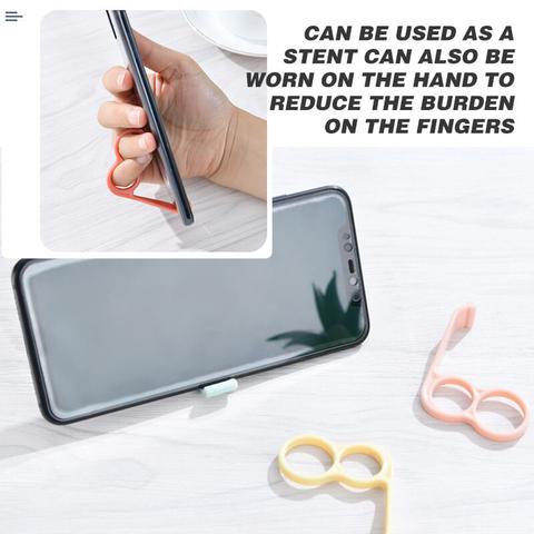 Finger Ring Phone Holder - Image 4