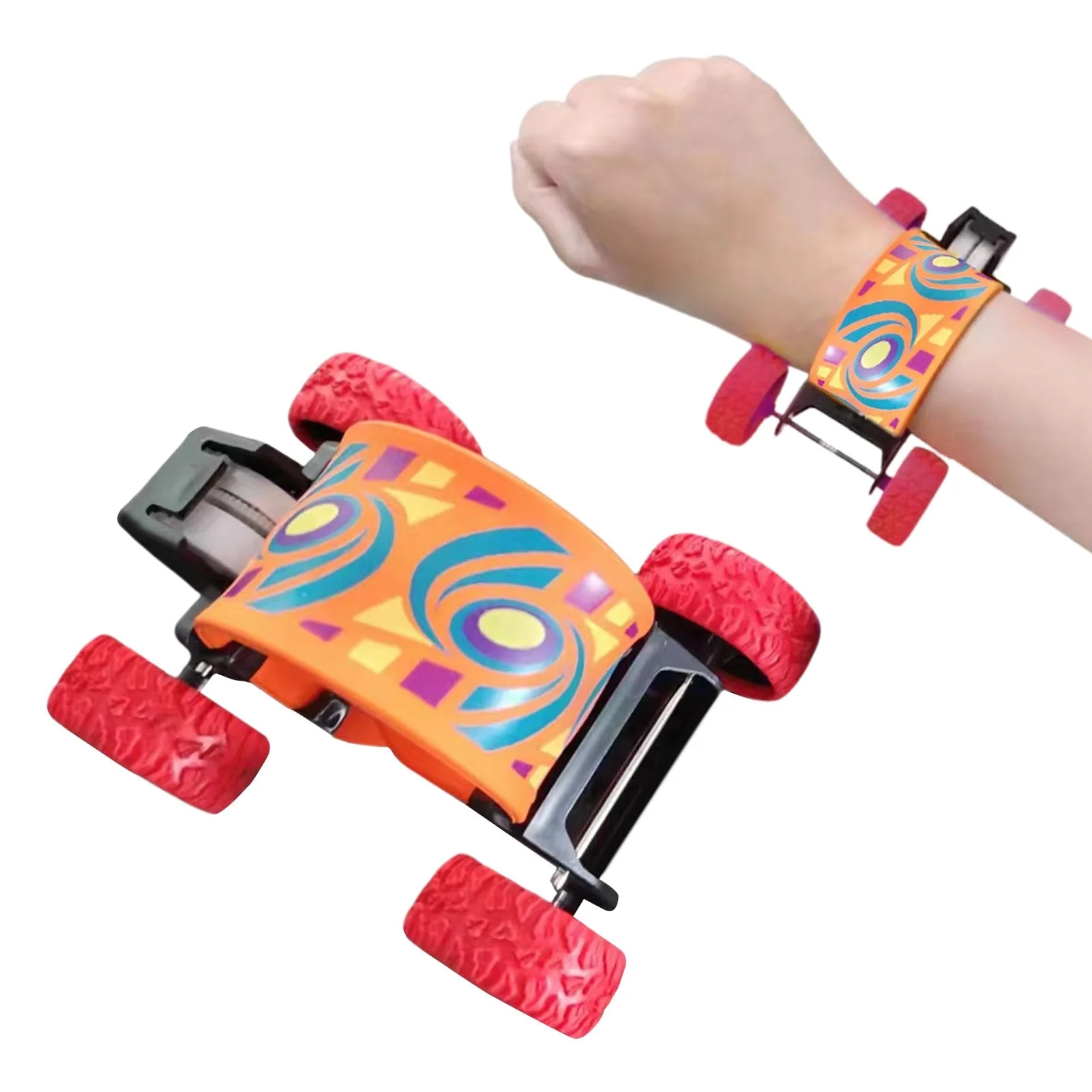 Fingertip Skateboard Anti-Stress Toy - Image 2