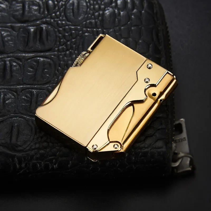 Fire Storm Metal Butane Lighter - Image 7