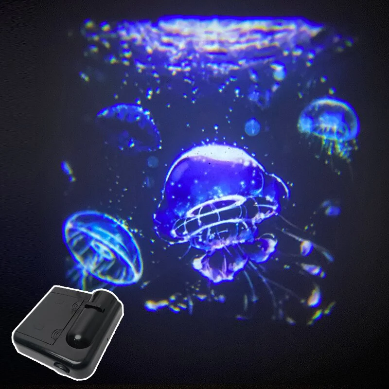 Firework Night Light Projector - Image 2