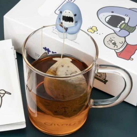Fishing Shark Tea Maker - Image 2
