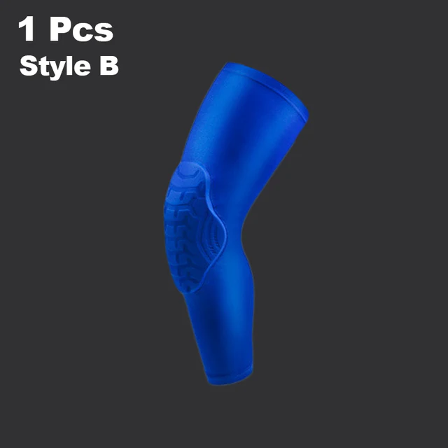 Fitness Knee Joint Protector Long Support Pads - Image 11