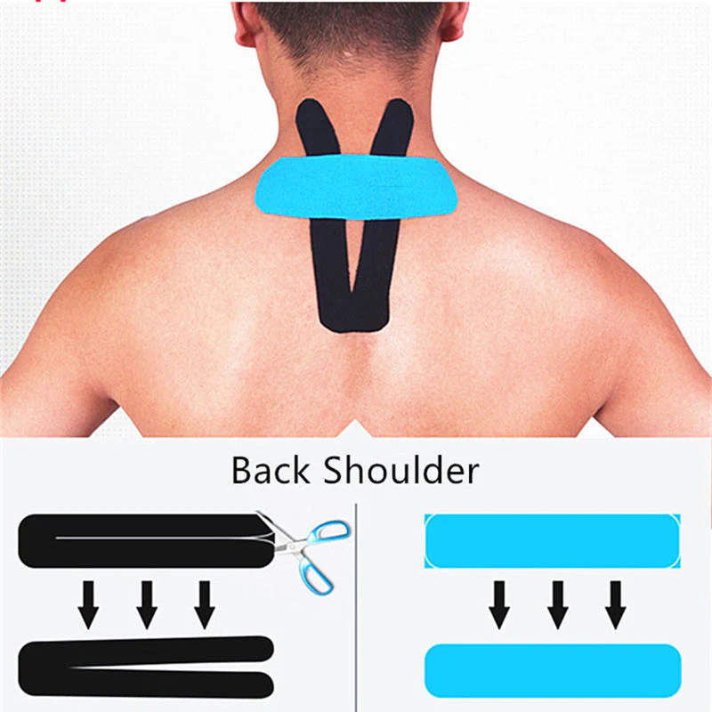 Fitness Sport Muscle Recovery Protector Strap - Image 2