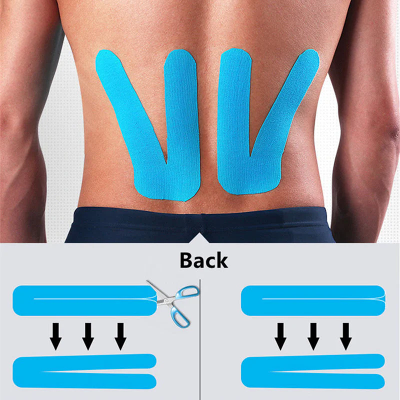 Fitness Sport Muscle Recovery Protector Strap - Image 3