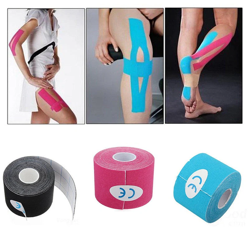 Fitness Sport Muscle Recovery Protector Strap - Image 4