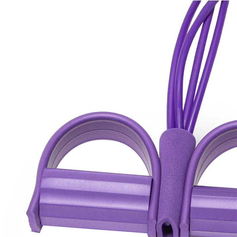 Fitness Time Stretch Elastic Resistance Band - Image 5