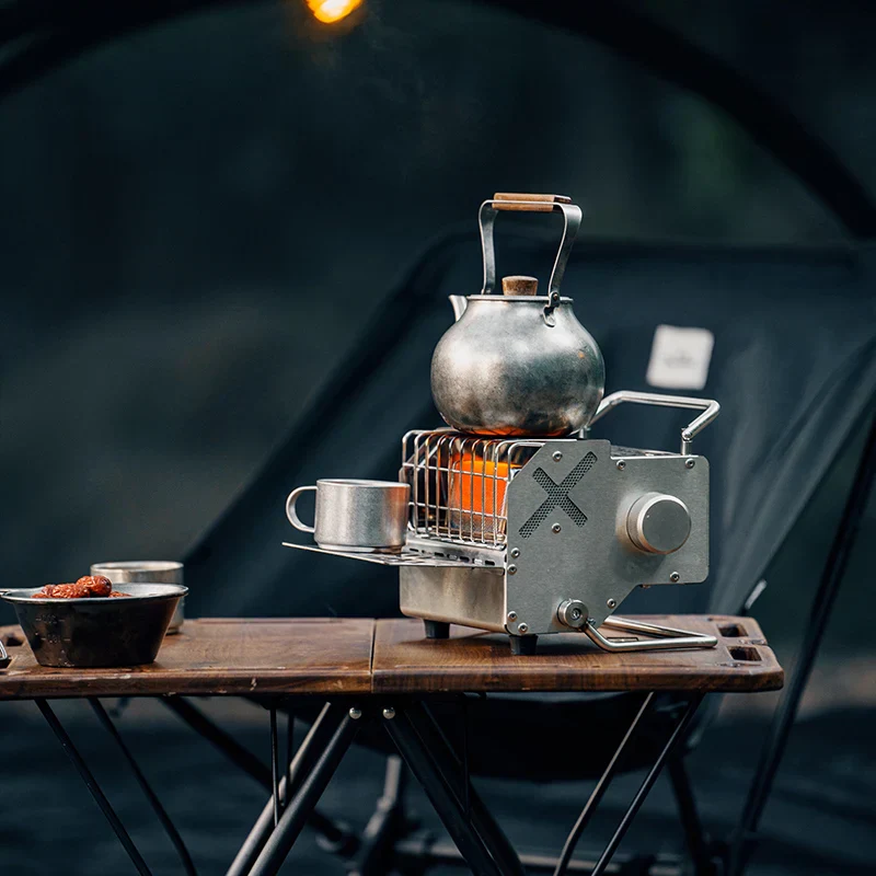 Flame Flex Camping Heater Stove Grill - Image 2