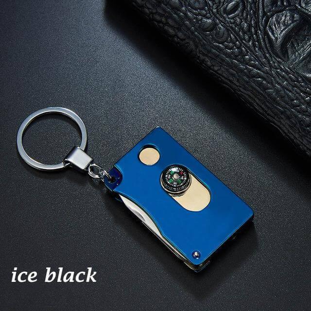Flameless Windproof Multi-function Lighter - Image 13