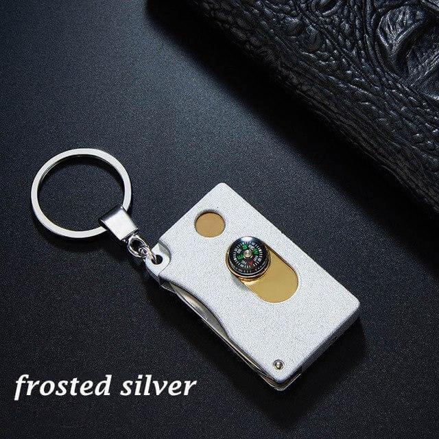 Flameless Windproof Multi-function Lighter - Image 3