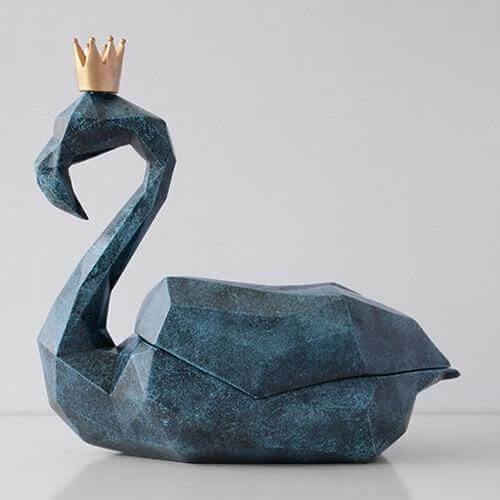 Flamingo Decorations Tissue Box - Image 15