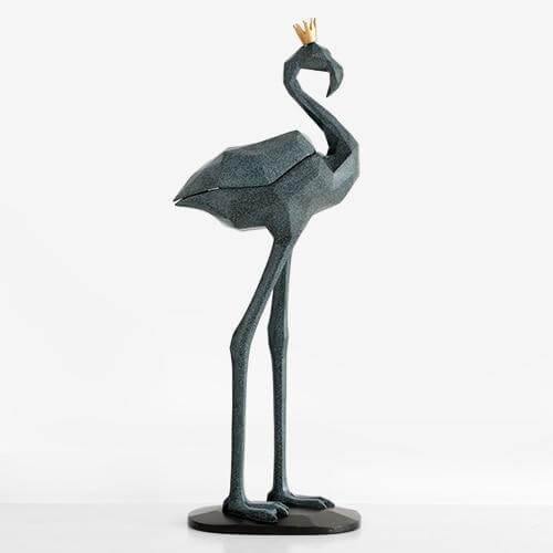 Flamingo Decorations Tissue Box - Image 3