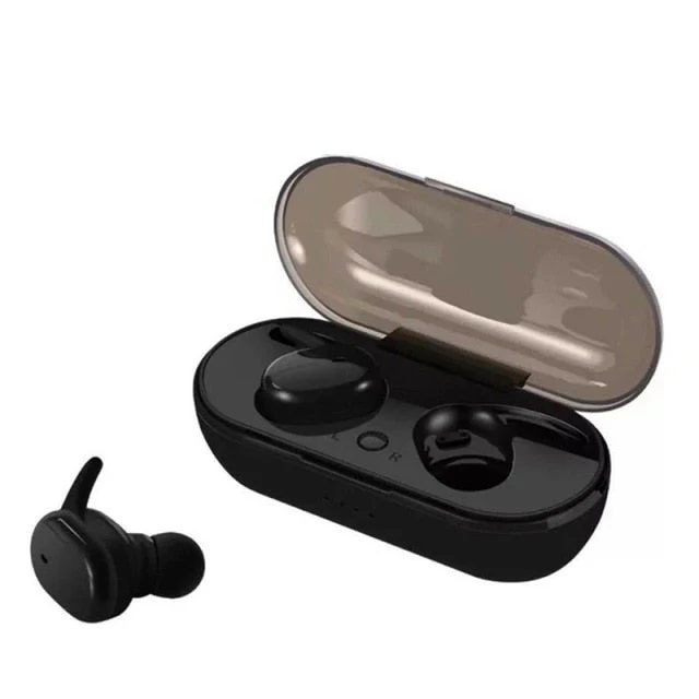 Flashlight Charging Case Wireless Noise Cancelling Earbuds - Image 11