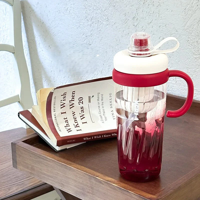 Flavor-Boost Infuser Hydration Water Bottle - Image 10