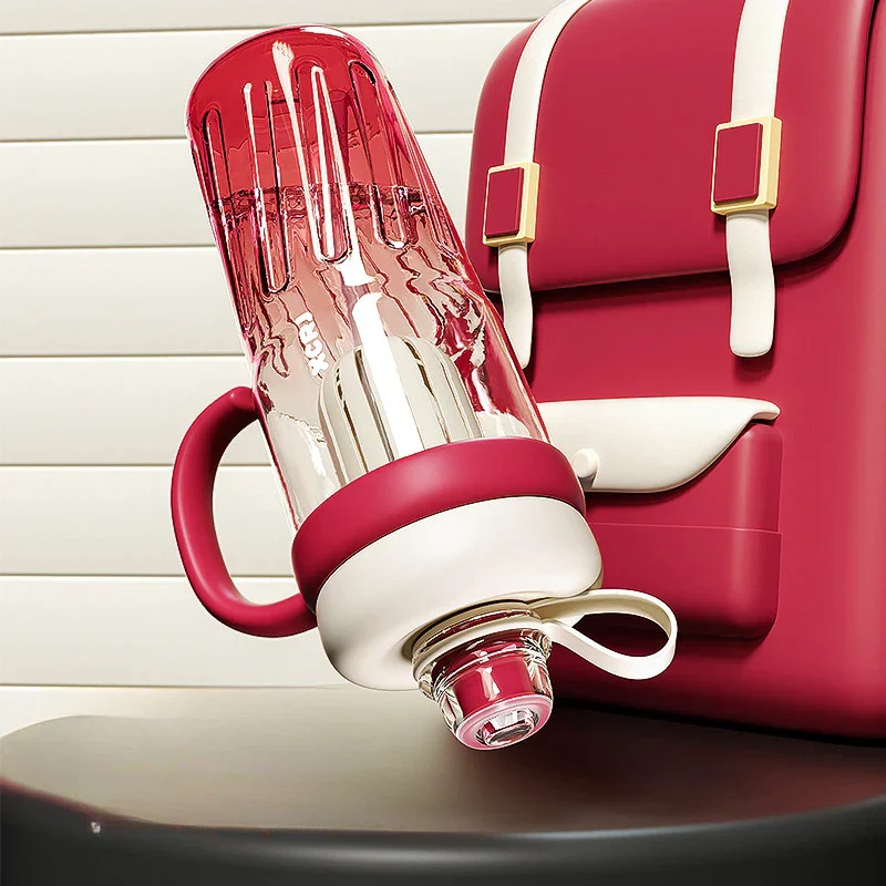 Flavor-Boost Infuser Hydration Water Bottle - Image 6