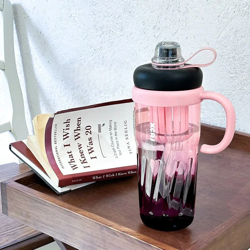 Flavor-Boost Infuser Hydration Water Bottle - Image 7