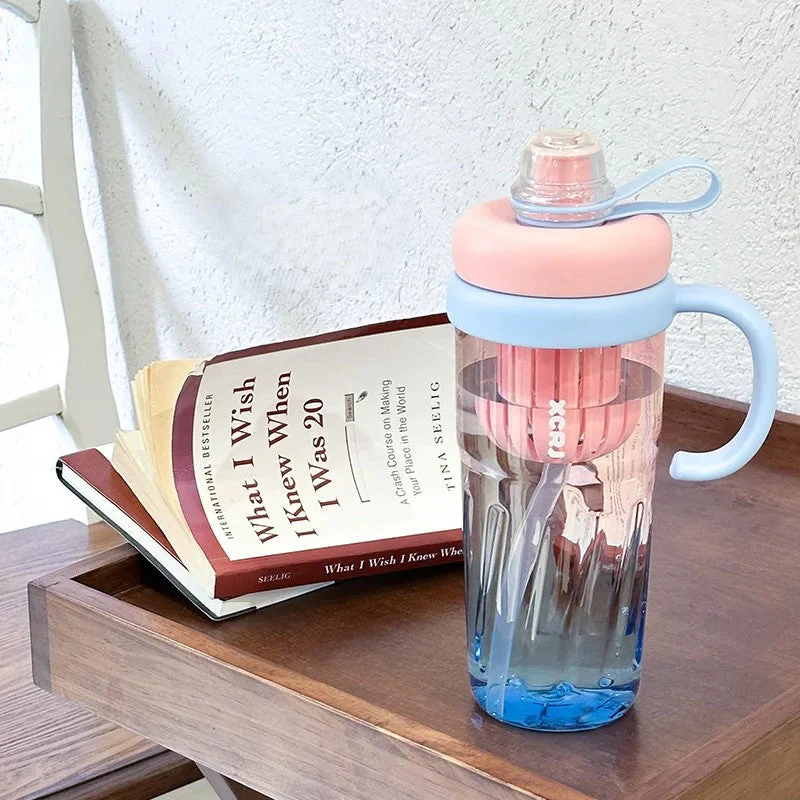 Flavor-Boost Infuser Hydration Water Bottle - Image 8