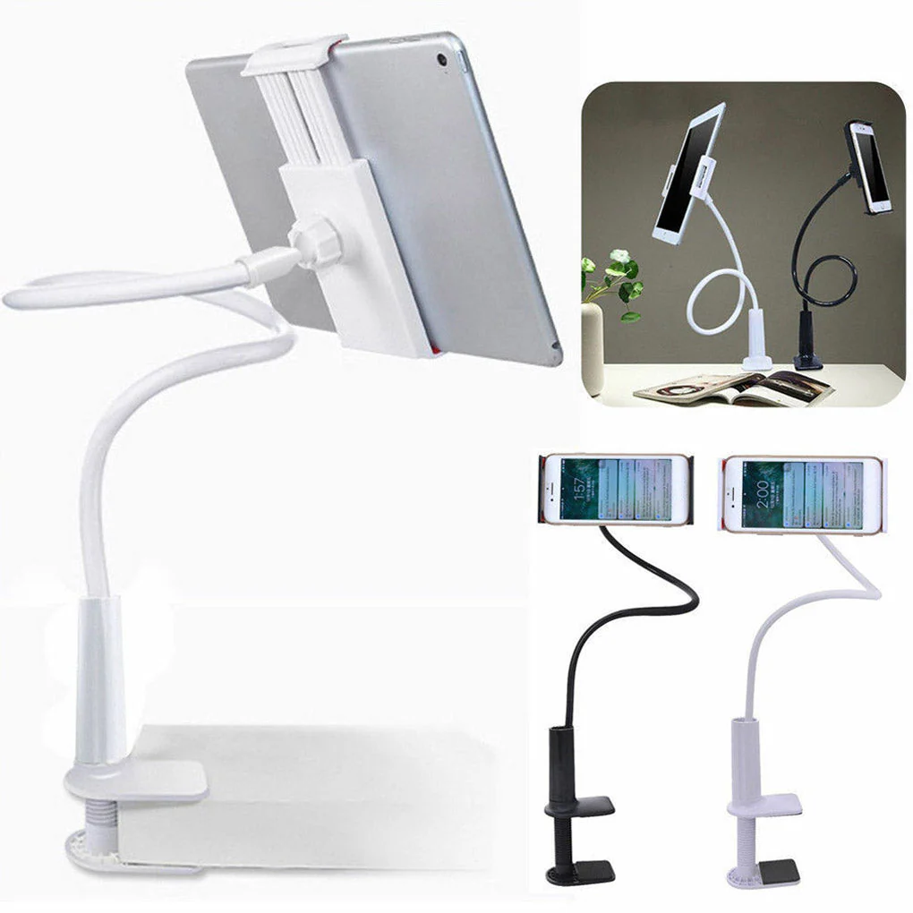 Flexible 360 Degree LazyNeck Smartphone Holder - Image 2