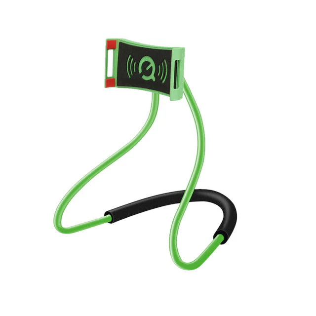 Flexible 360 Degree LazyNeck Smartphone Holder - Image 7