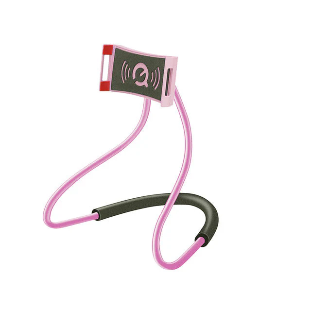 Flexible 360 Degree LazyNeck Smartphone Holder - Image 8