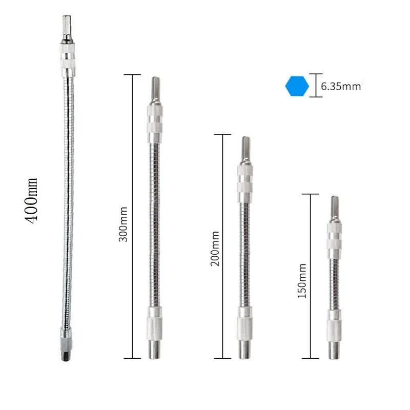 Flexible Drill Screwdriver Extension - Image 5